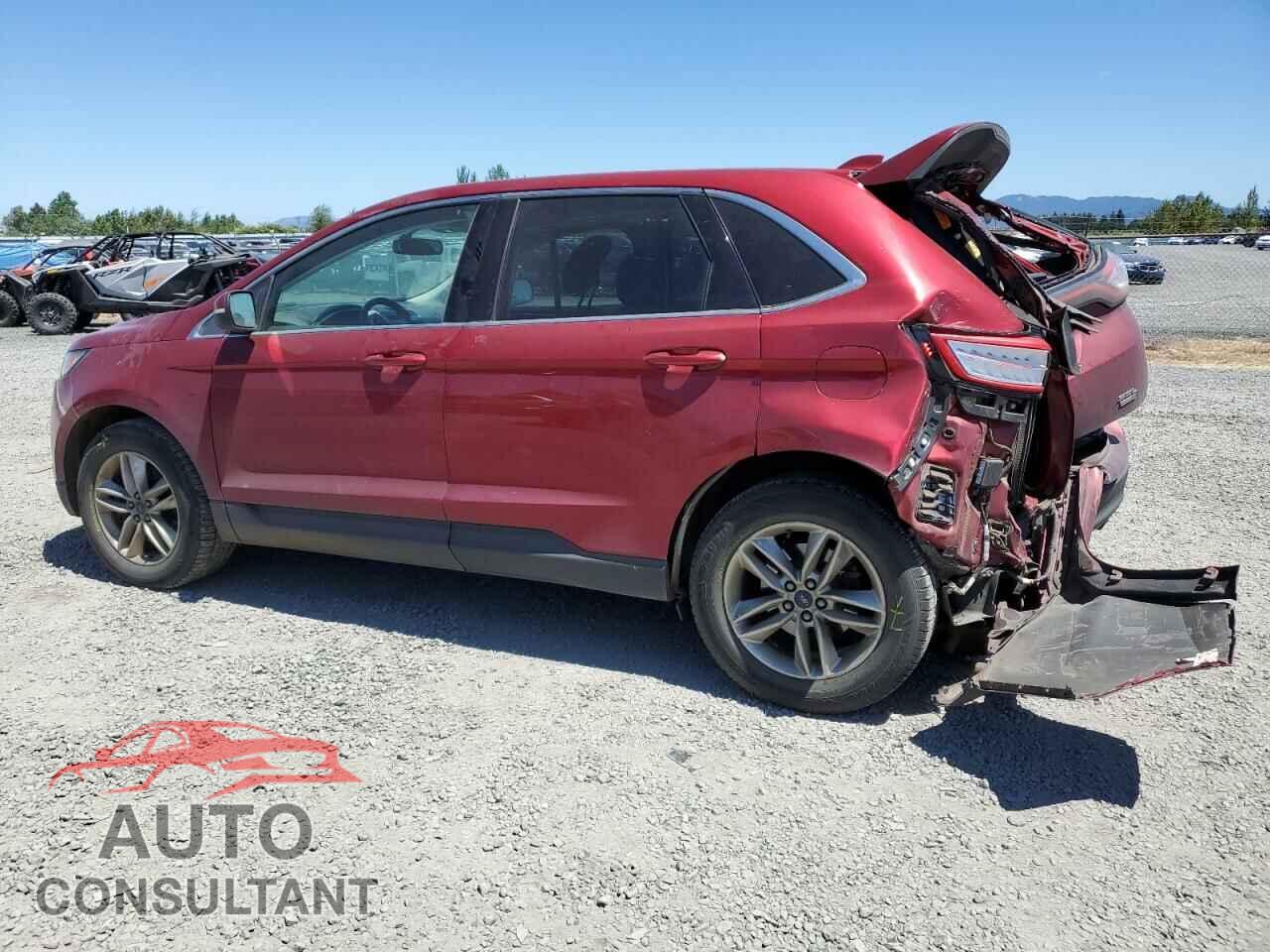 FORD EDGE 2016 - 2FMPK4J97GBB73581
