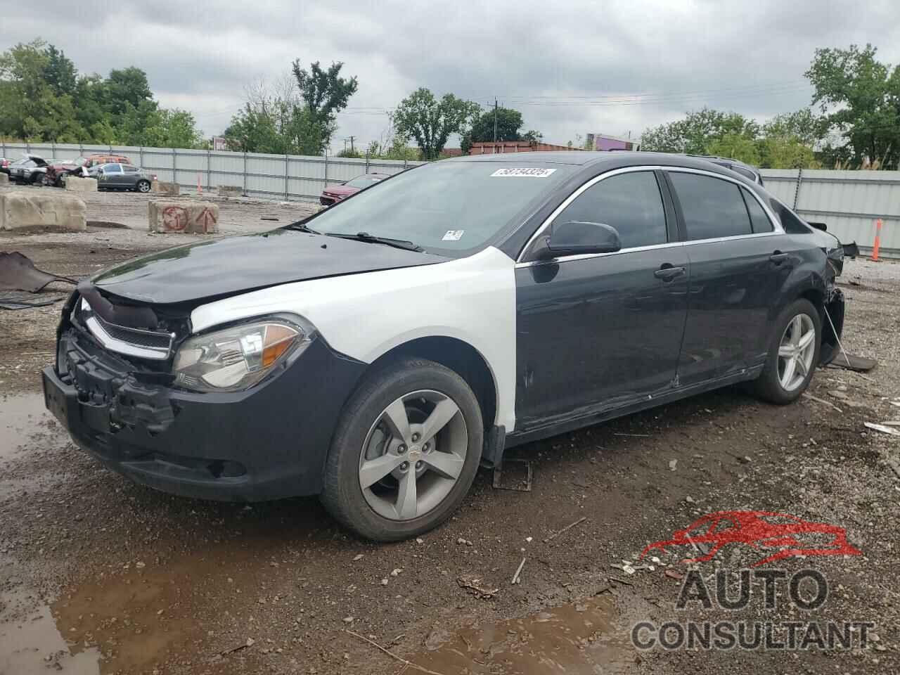 CHEVROLET MALIBU 2011 - 1G1ZC5E1XBF376968