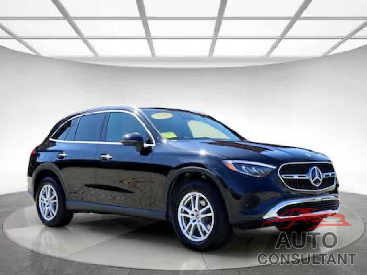 MERCEDES-BENZ GLC-CLASS 2023 - W1NKM4HB0PU016XXX