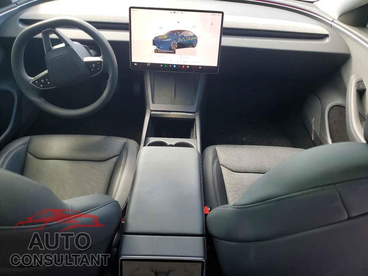 TESLA MODEL 3 2025 - 5YJ3E1EA3SF035643