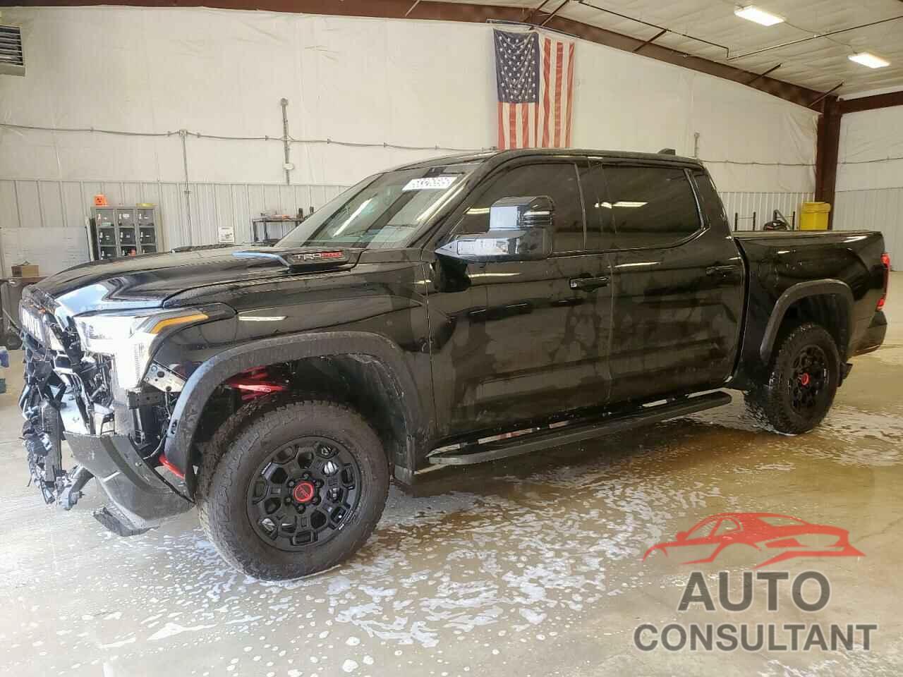 TOYOTA TUNDRA 2025 - 5TFPC5DB1SX095760