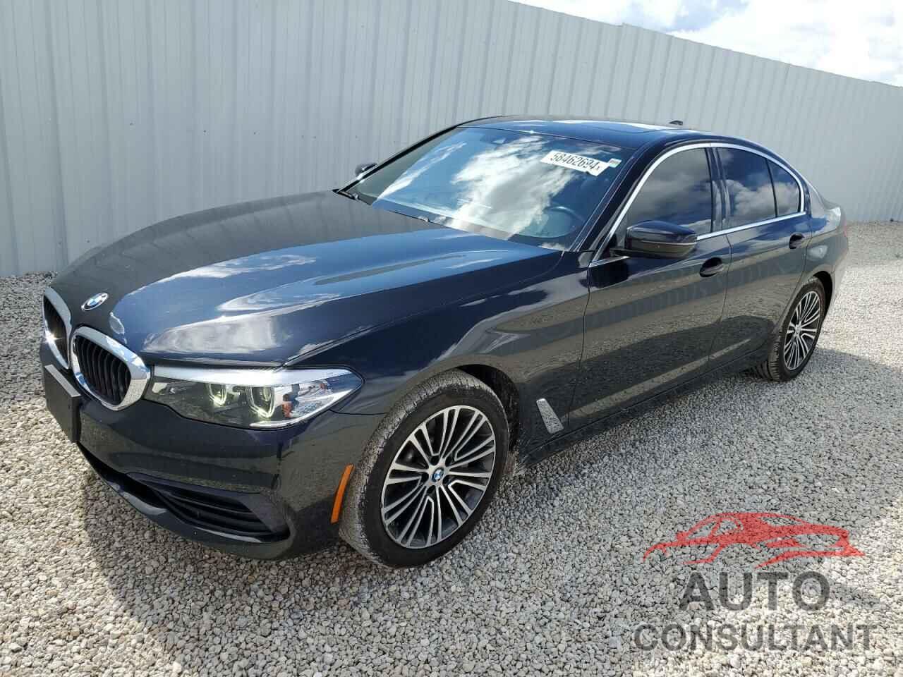 BMW 5 SERIES 2019 - WBAJA7C56KWW06806