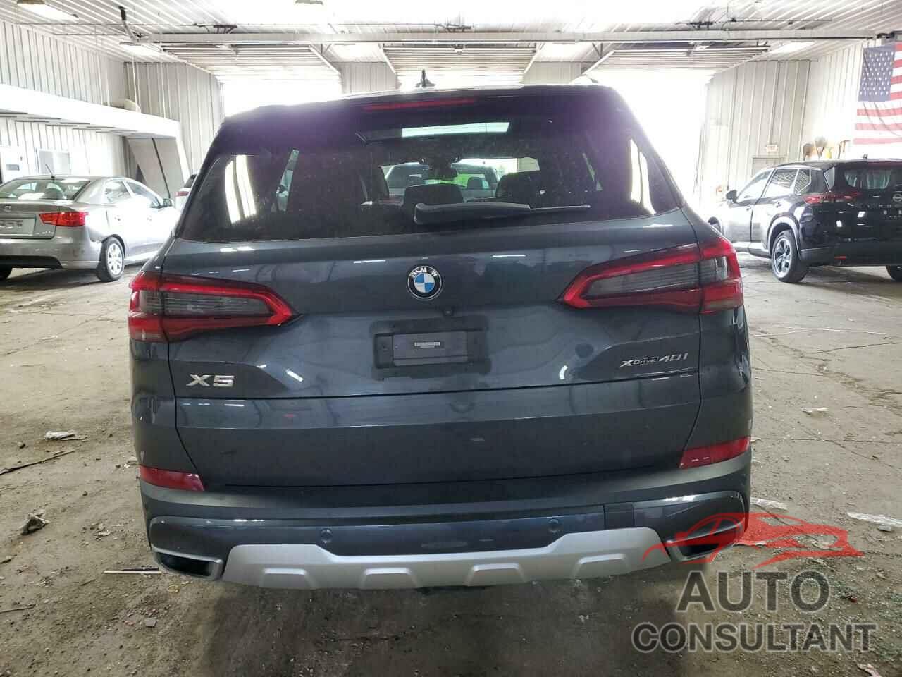 BMW X5 2019 - 5UXCR6C5XKLL21055