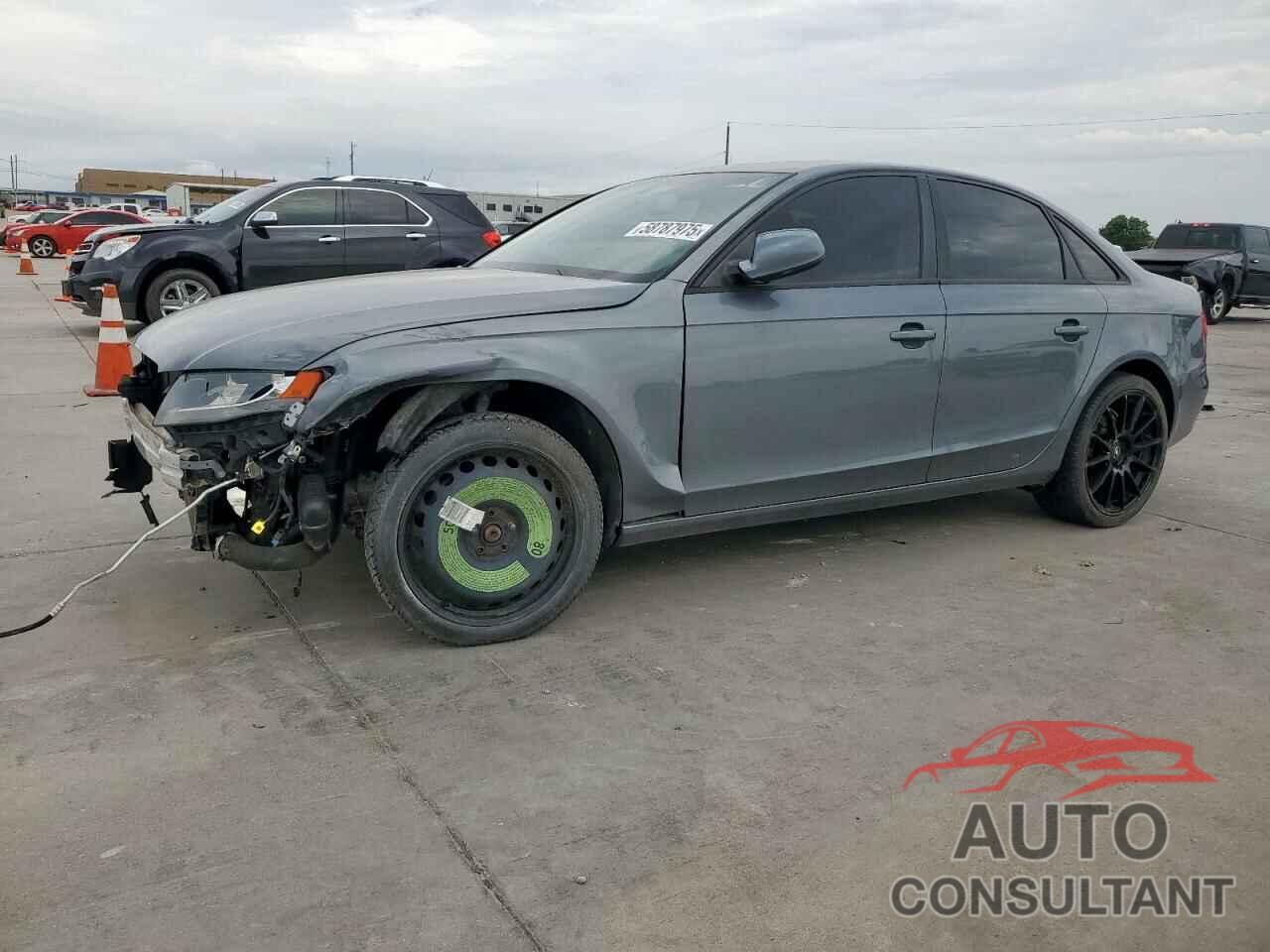 AUDI A4 2012 - WAUAFAFL5CN016922