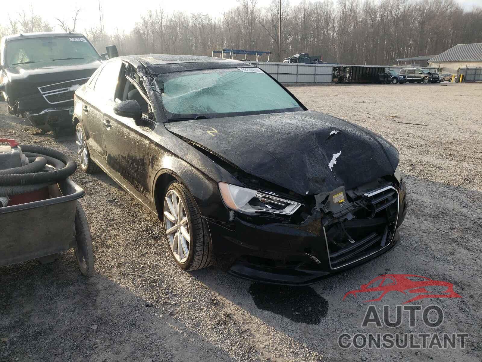 AUDI A3 2015 - WAUAJGFF6F1081804