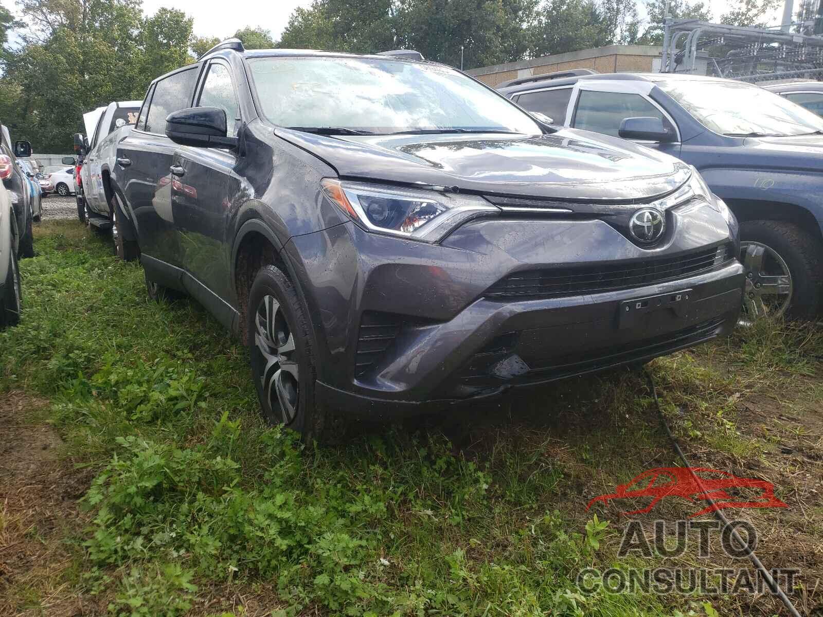 TOYOTA RAV4 2018 - JTMBFREV3JJ731811