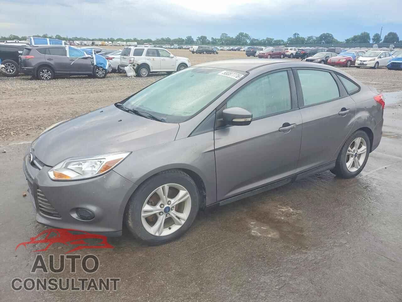 FORD FOCUS 2014 - 1FADP3F29EL415661