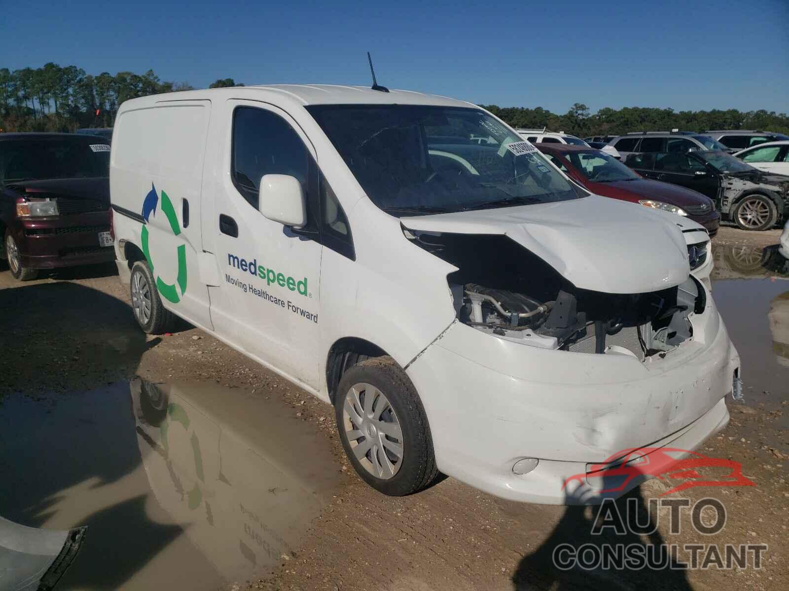 NISSAN NV 2019 - 3N6CM0KN9KK712297