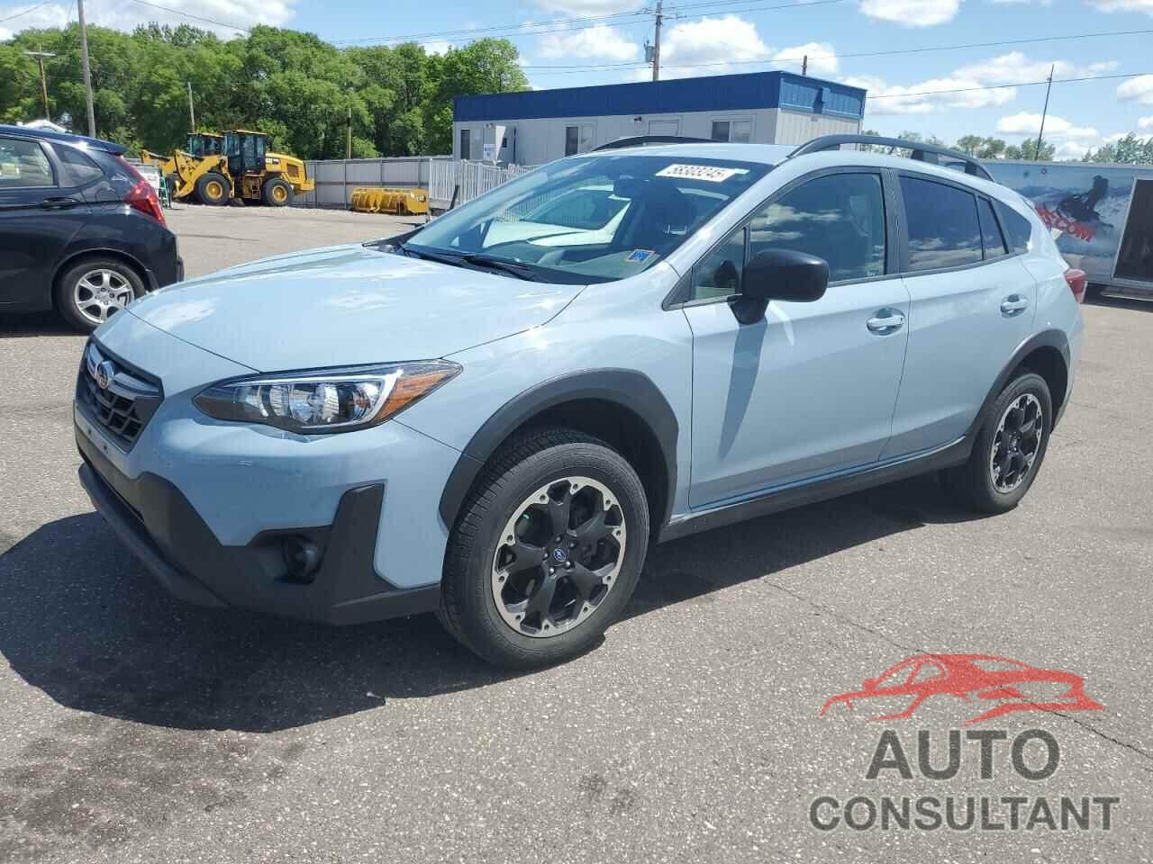 SUBARU CROSSTREK 2021 - JF2GTAAC4M9250736