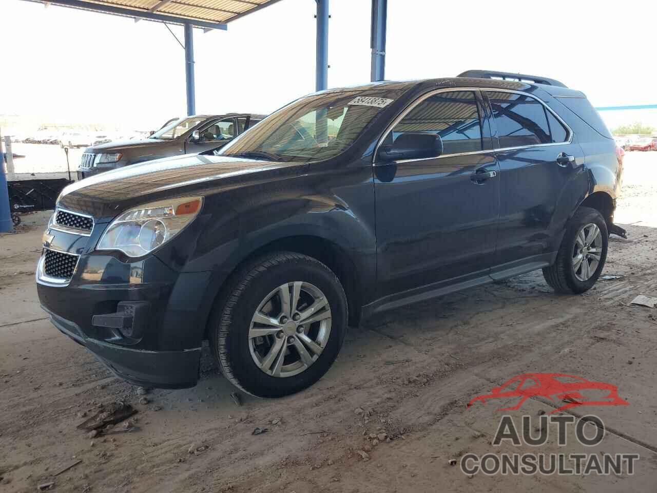 CHEVROLET EQUINOX 2015 - 2GNALBEK3F6282479