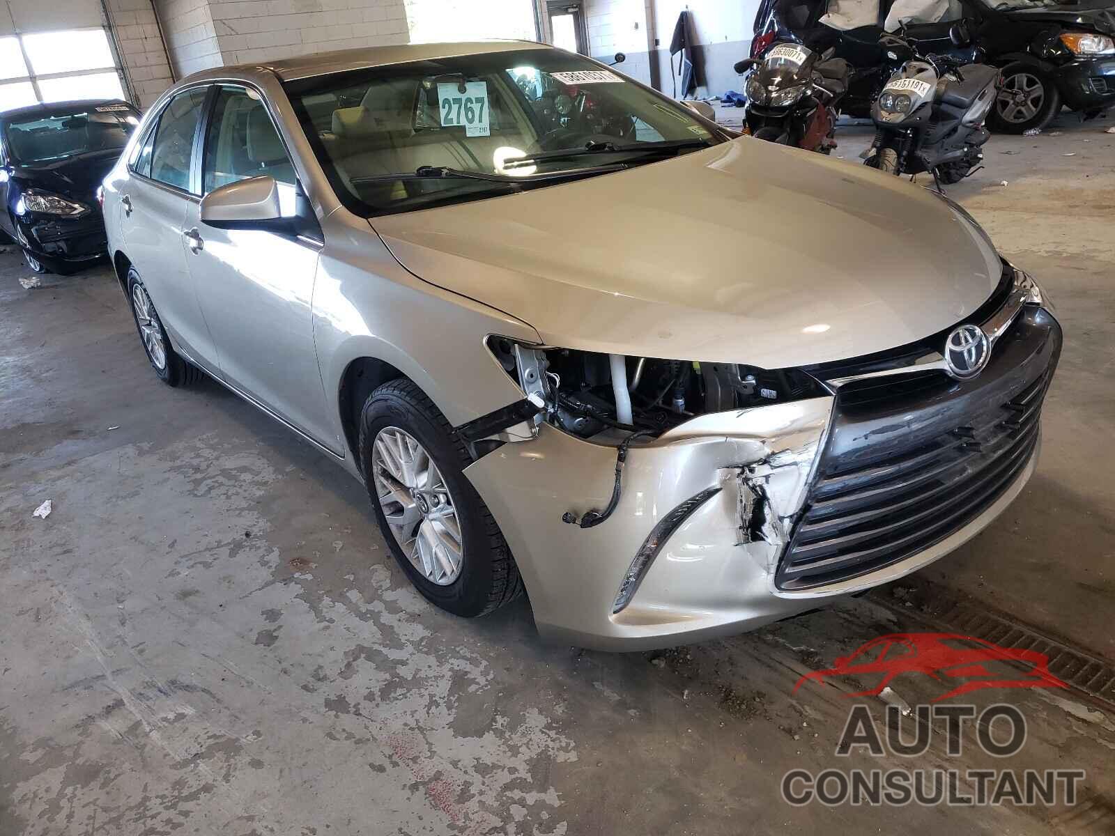 TOYOTA CAMRY 2017 - 4T1BF1FK3HU640452