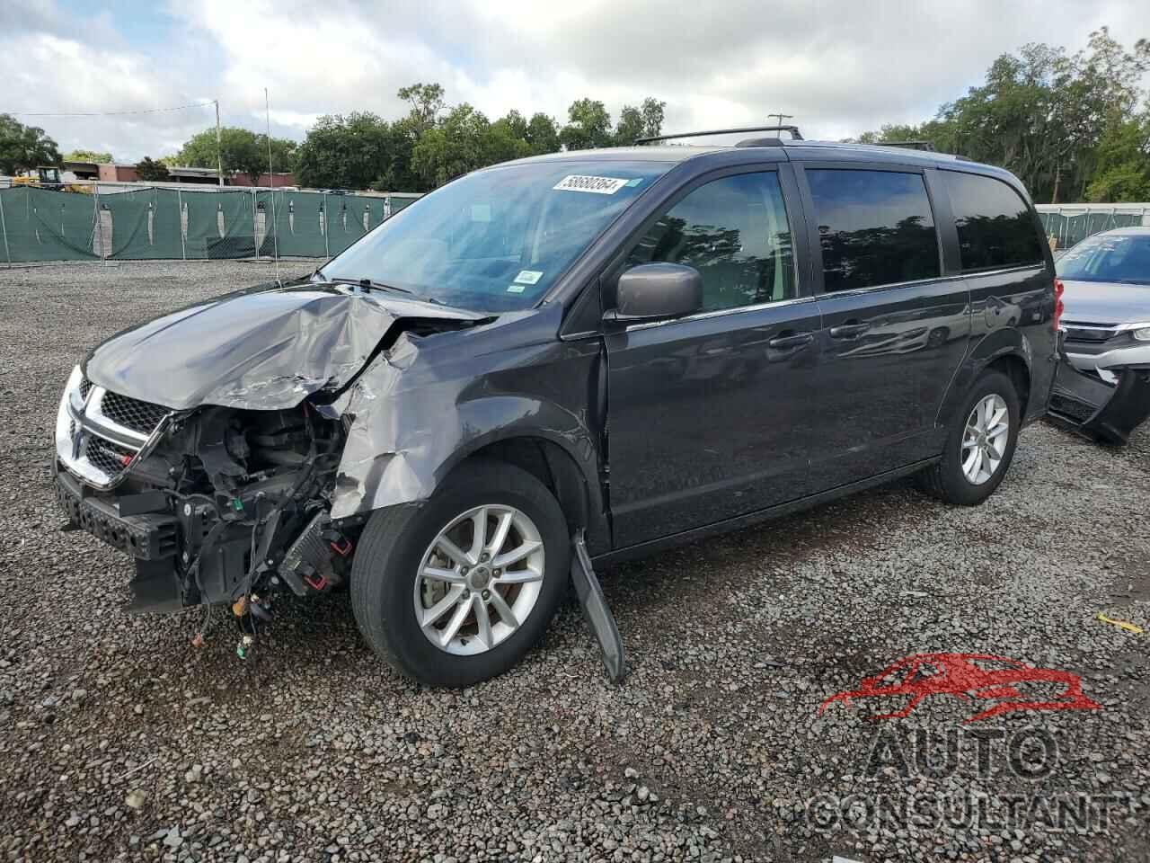 DODGE CARAVAN 2019 - 2C4RDGCGXKR544415