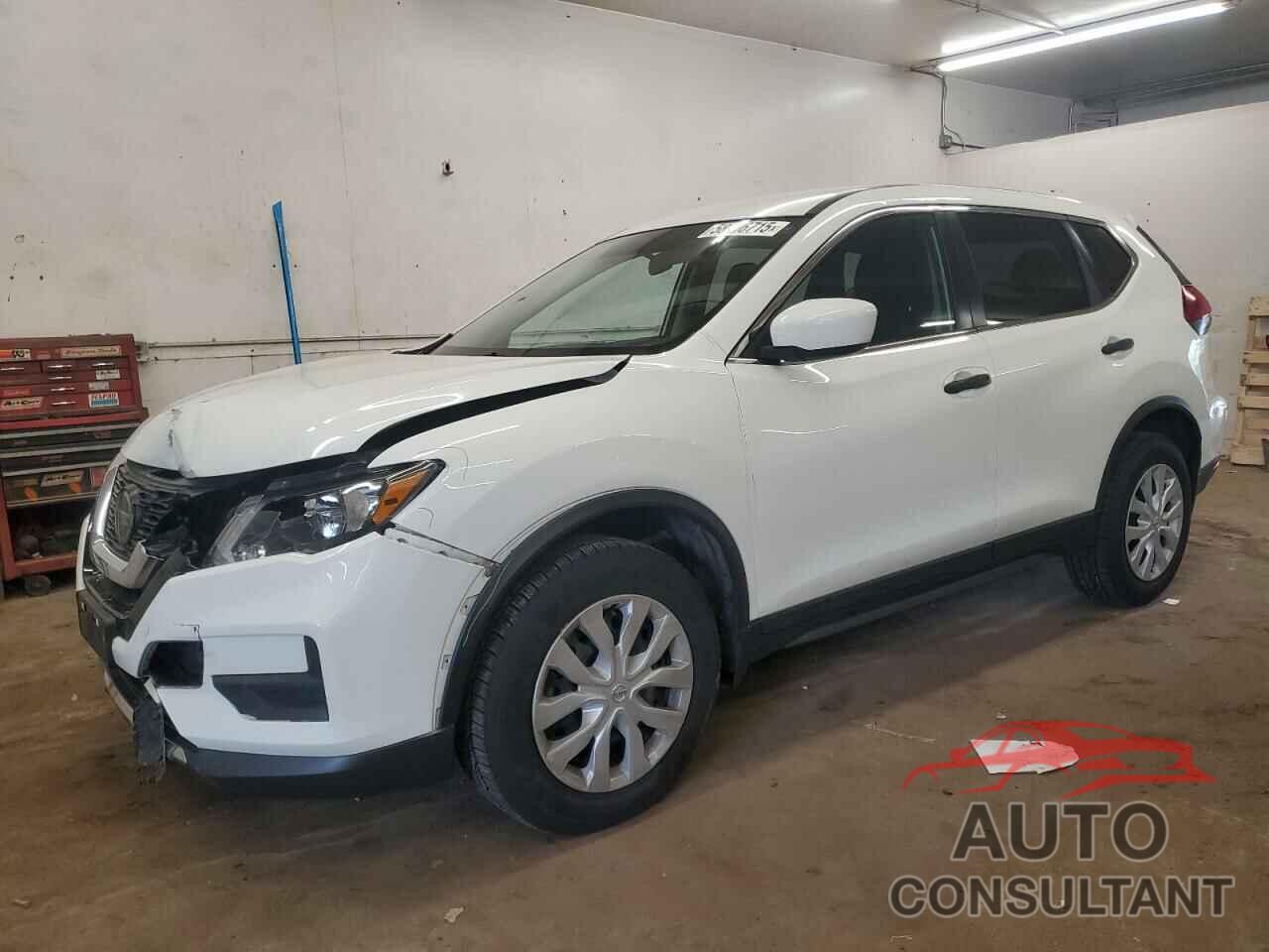 NISSAN ROGUE 2018 - 5N1AT2MV3JC761341