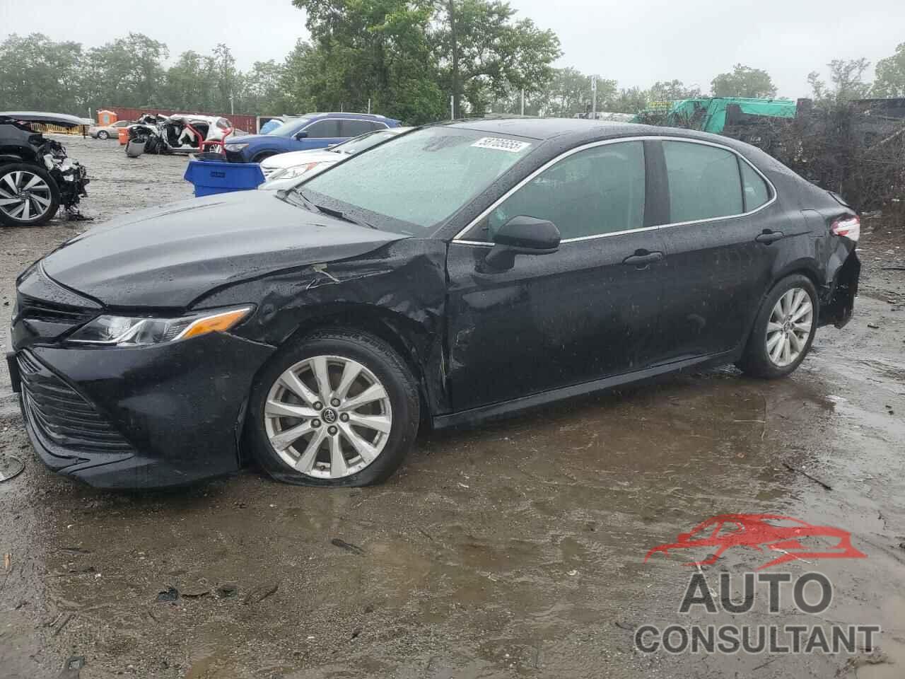 TOYOTA CAMRY 2020 - 4T1C11AK9LU903630