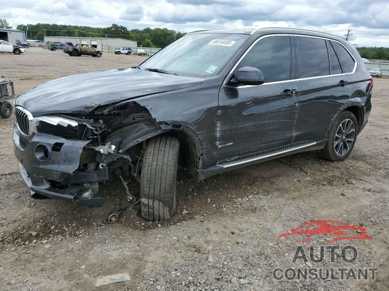 BMW X5 2017 - 5UXKR2C34H0U22010