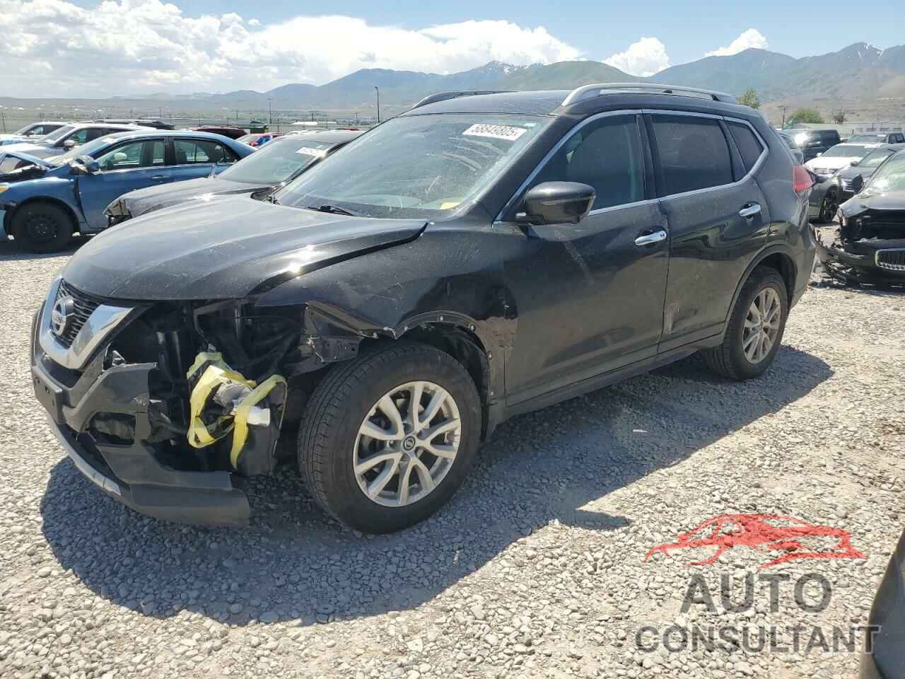 NISSAN ROGUE 2017 - 5N1AT2MV9HC761676