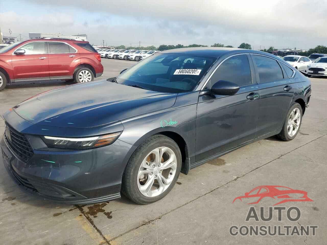 HONDA ACCORD 2023 - 1HGCY1F22PA051736