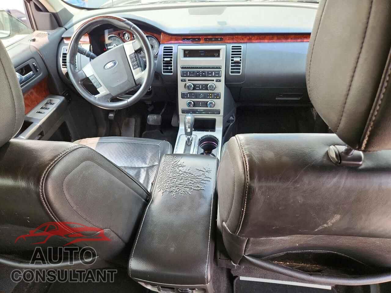 FORD FLEX 2009 - 2FMDK53C59BA38913