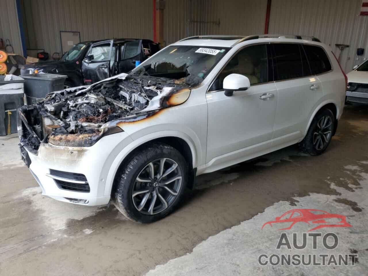 VOLVO XC90 2018 - YV4A22PK1J1328988