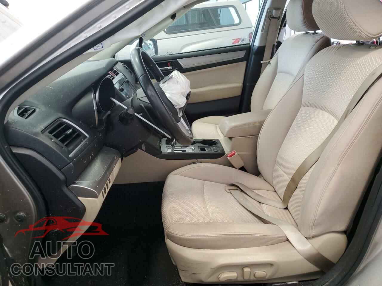 SUBARU OUTBACK 2017 - 4S4BSAFC8H3217960