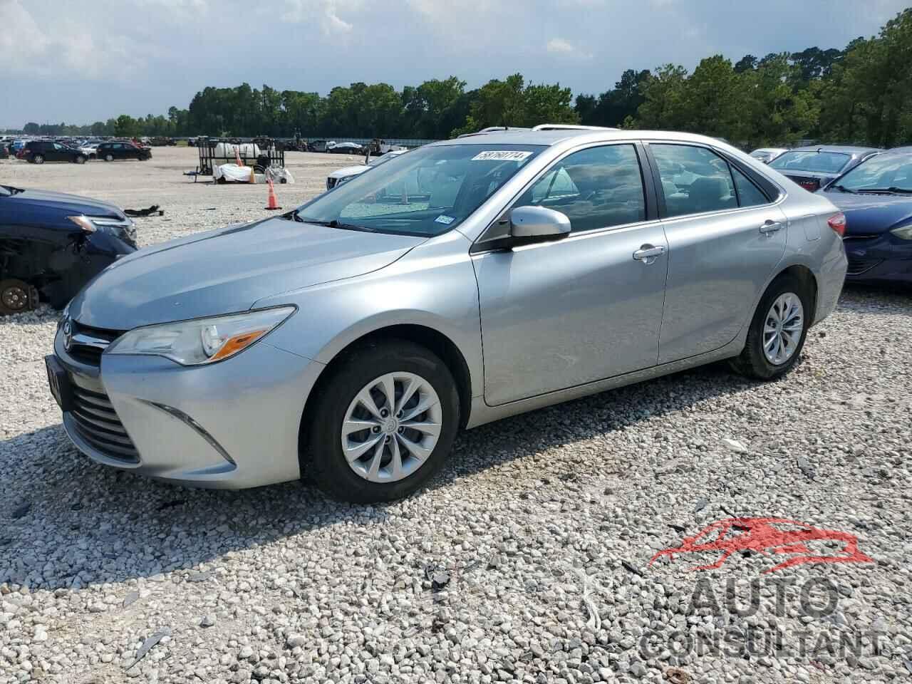 TOYOTA CAMRY 2017 - 4T1BF1FK4HU282763