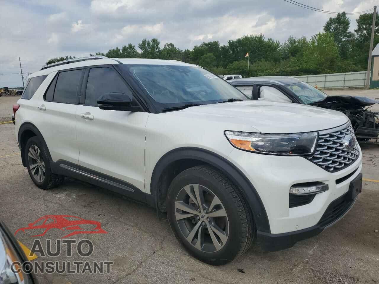 FORD EXPLORER 2020 - 1FM5K8HC4LGA06047