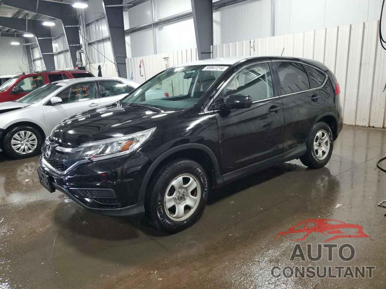 HONDA CRV 2016 - 2HKRM3H31GH500807