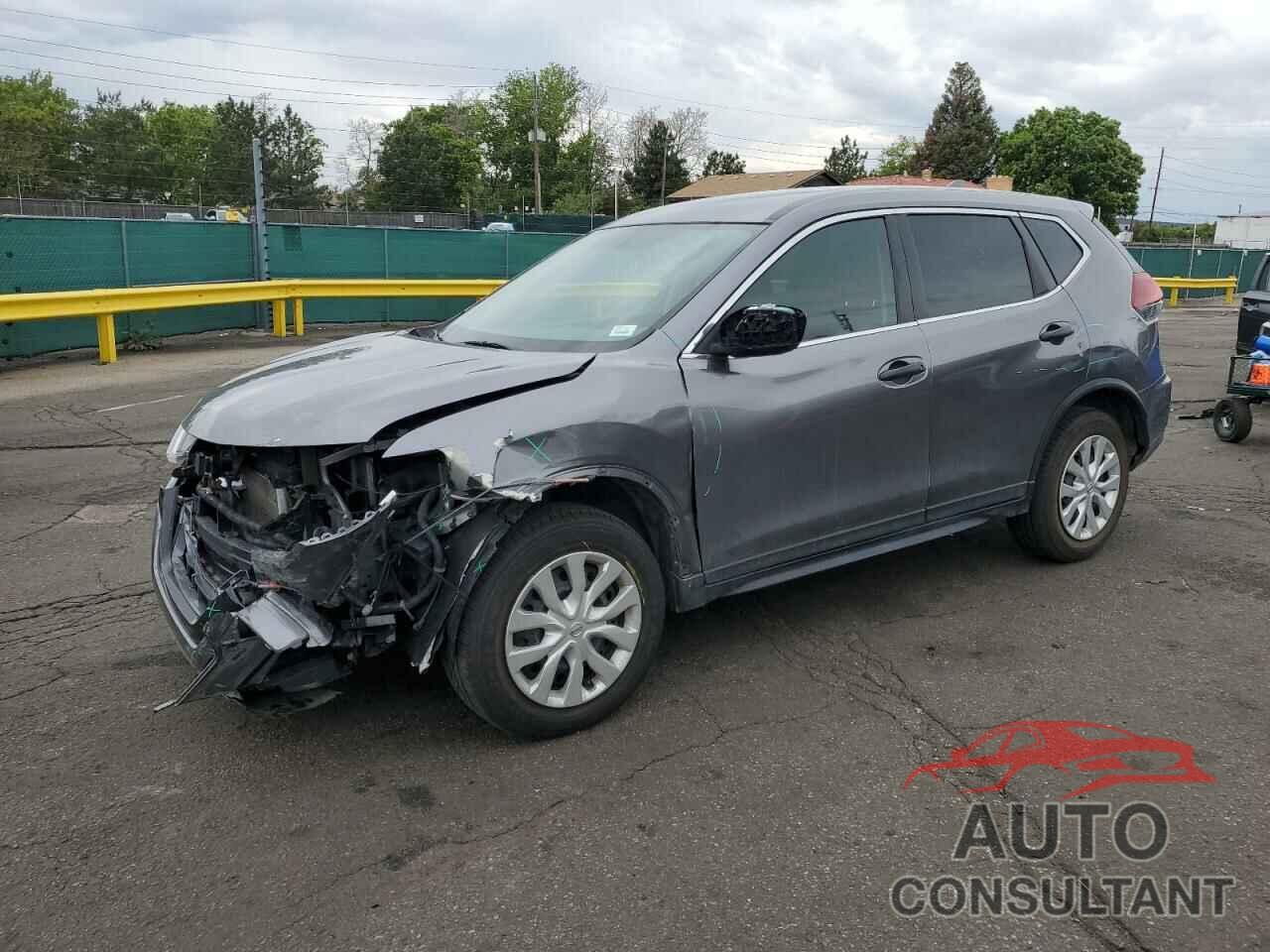 NISSAN ROGUE 2018 - KNMAT2MV7JP534764