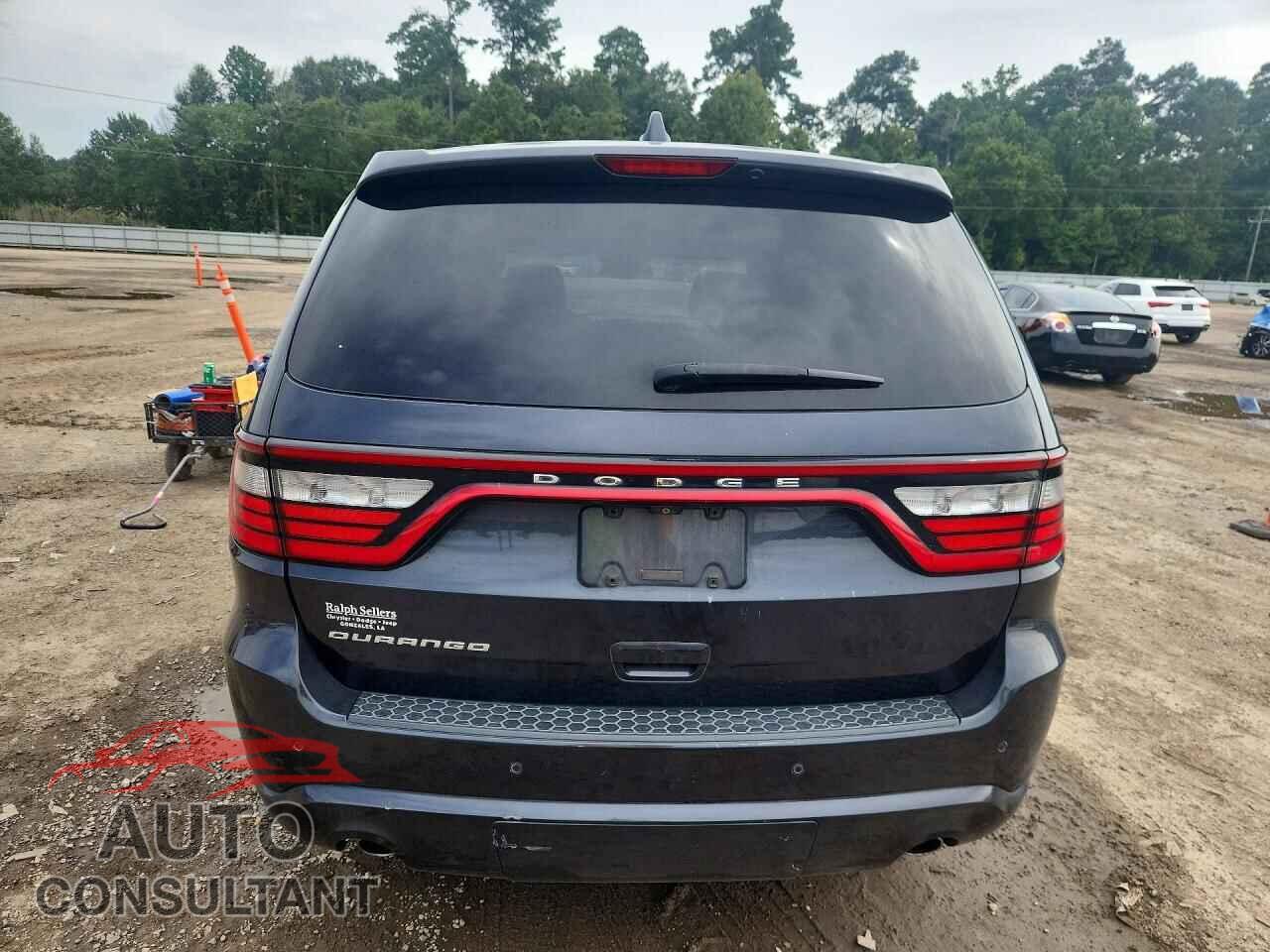 DODGE DURANGO 2015 - 1C4RDHAG1FC169277