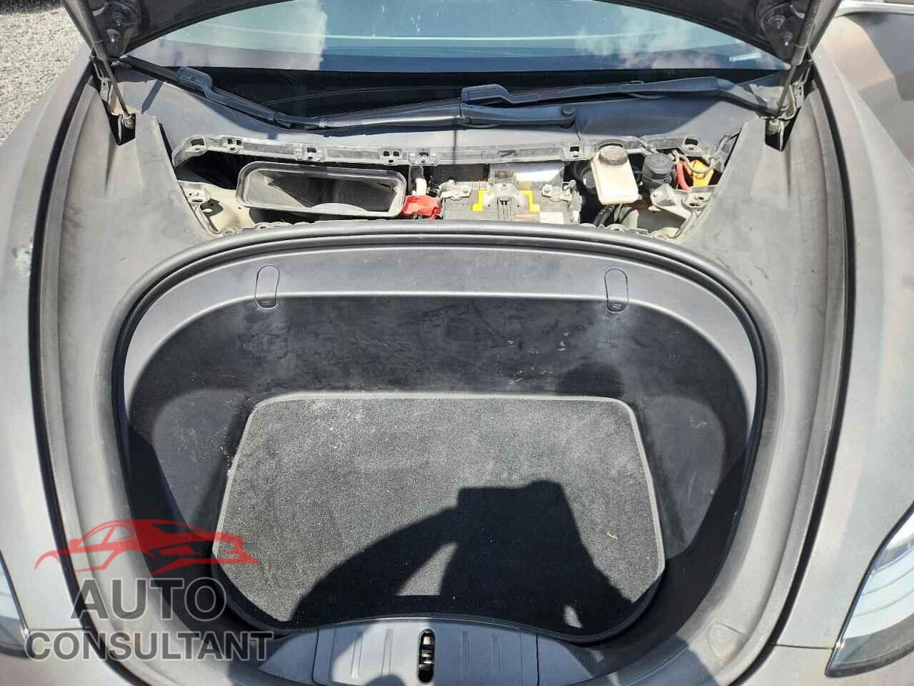 TESLA MODEL 3 2018 - 5YJ3E1EA0JF163496