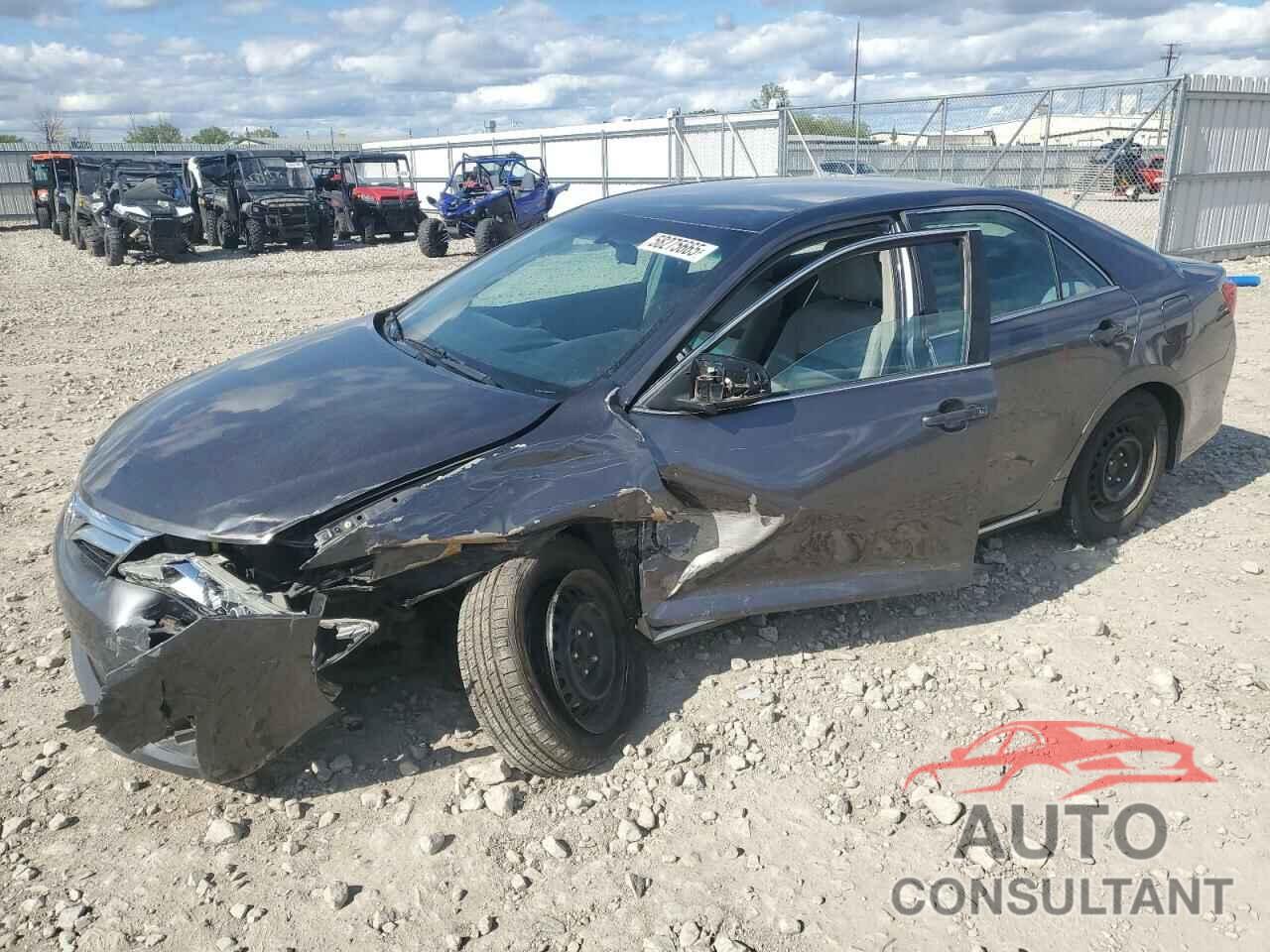 TOYOTA CAMRY 2014 - 4T4BF1FK5ER418612