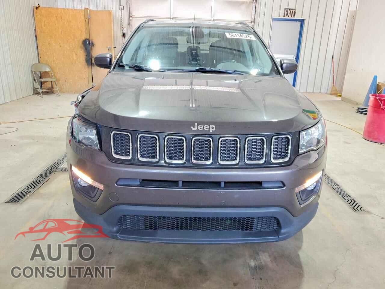JEEP COMPASS 2019 - 3C4NJDBBXKT672999