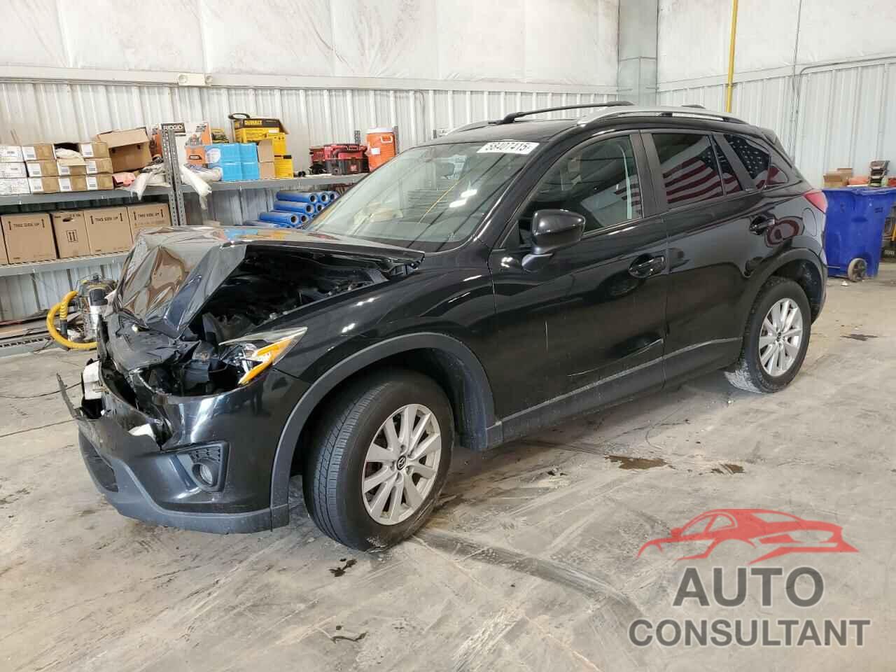 MAZDA CX-5 2013 - JM3KE4CEXD0127103