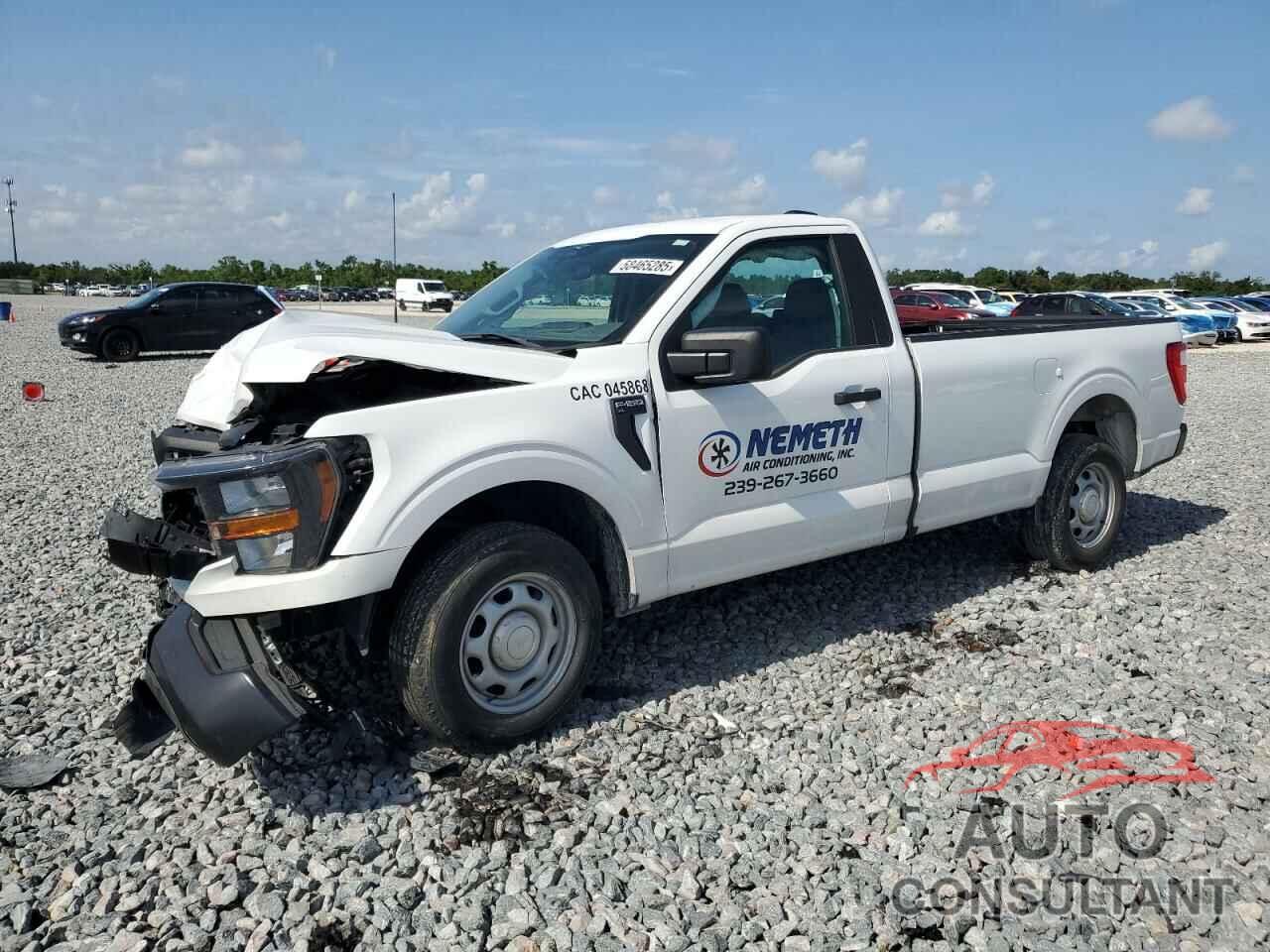 FORD All Models 2023 - 1FTMF1CB8PKE61500