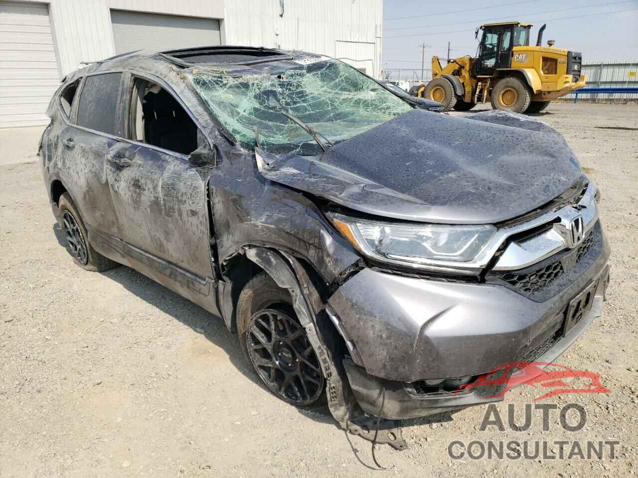 HONDA CRV 2019 - JHLRW2H88KX009215
