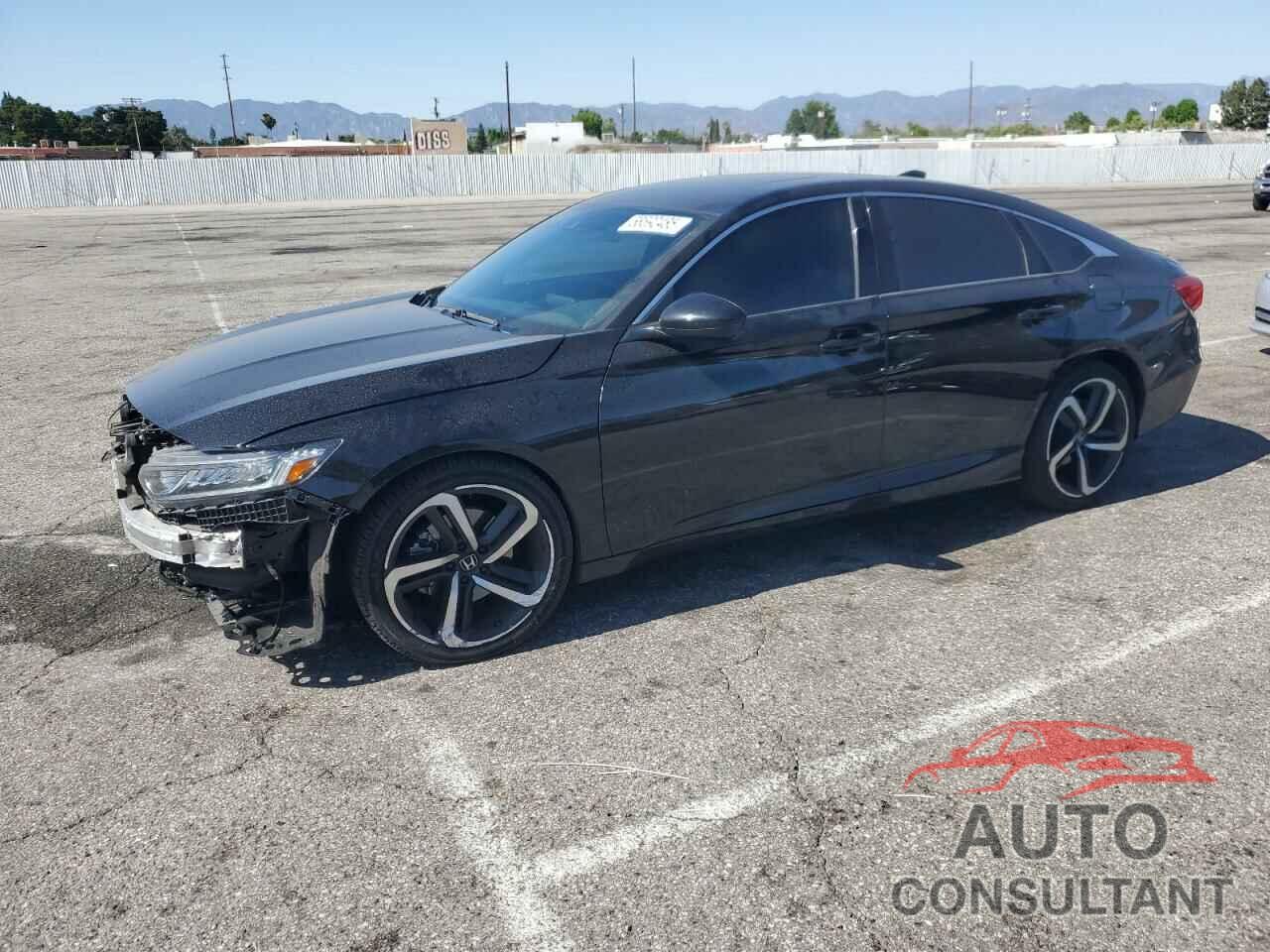 HONDA ACCORD 2019 - 1HGCV2F30KA023160