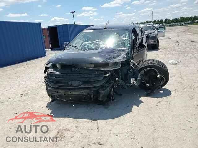 FORD EDGE 2012 - 2FMDK4AK9CBA57301