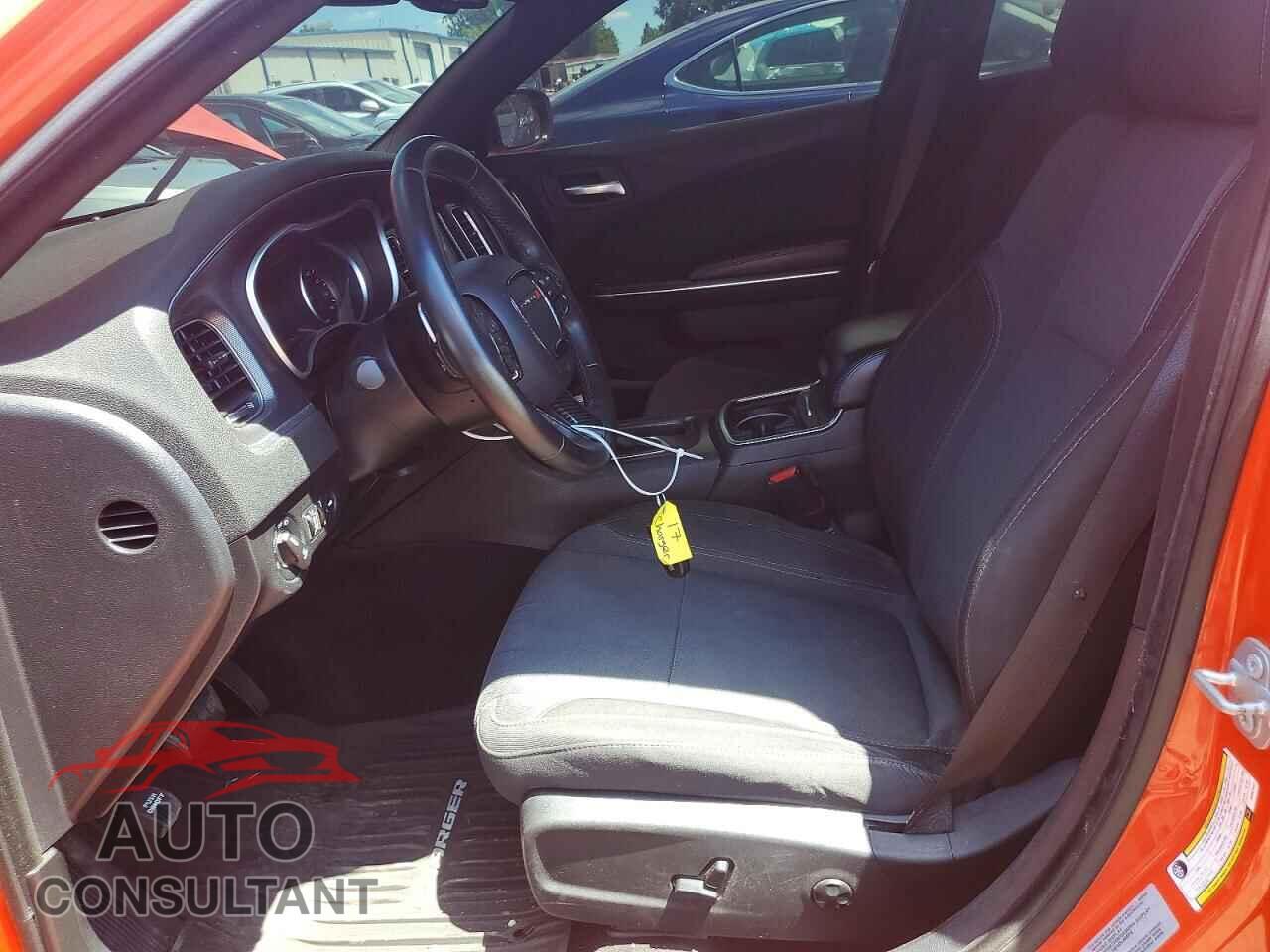 DODGE CHARGER 2017 - 2C3CDXCT5HH551441
