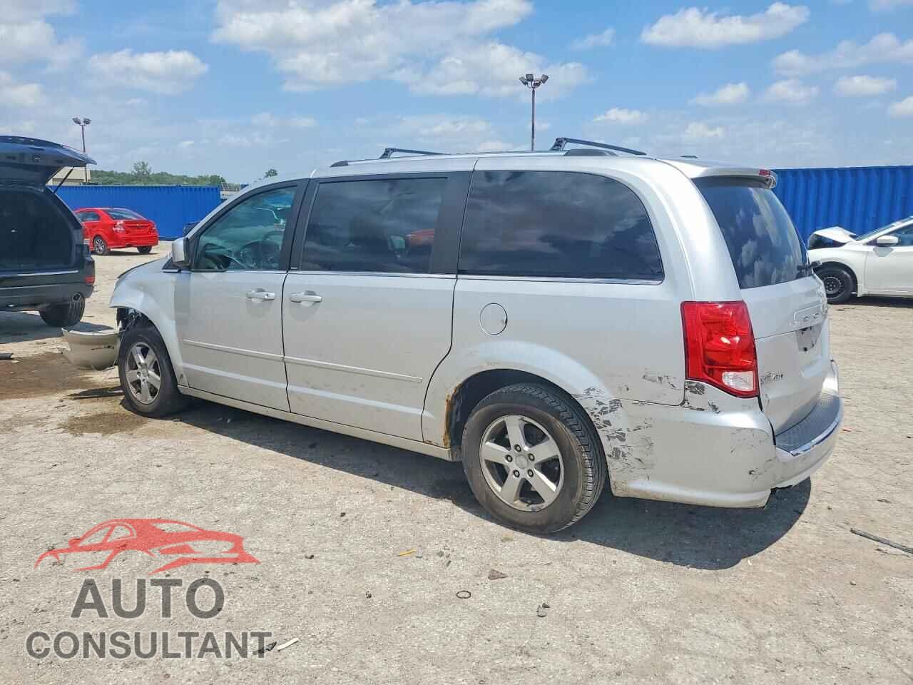 DODGE CARAVAN 2011 - 2D4RN5DGXBR791100