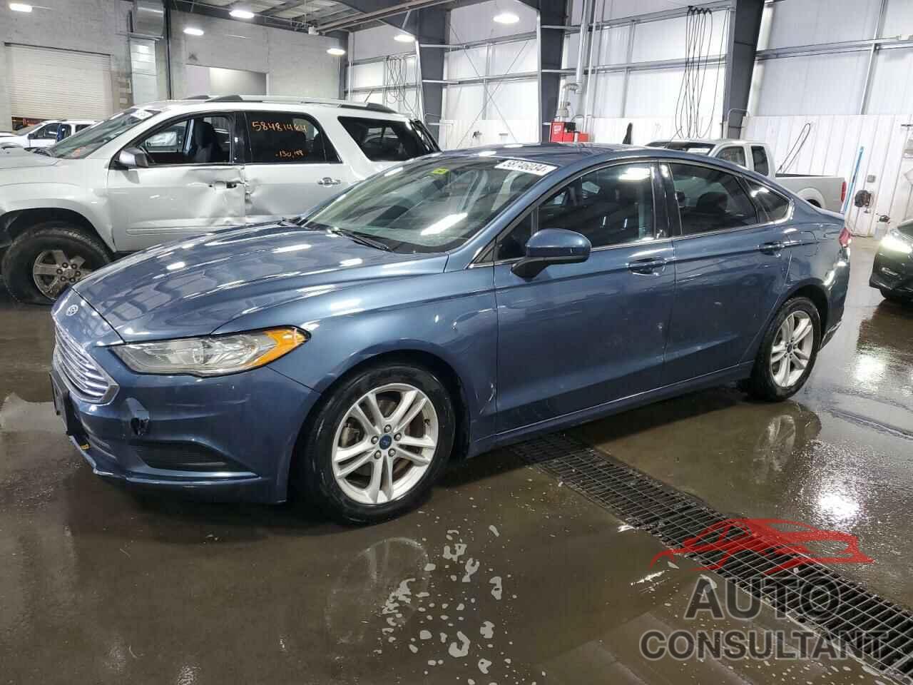 FORD FUSION 2018 - 3FA6P0HD0JR186840