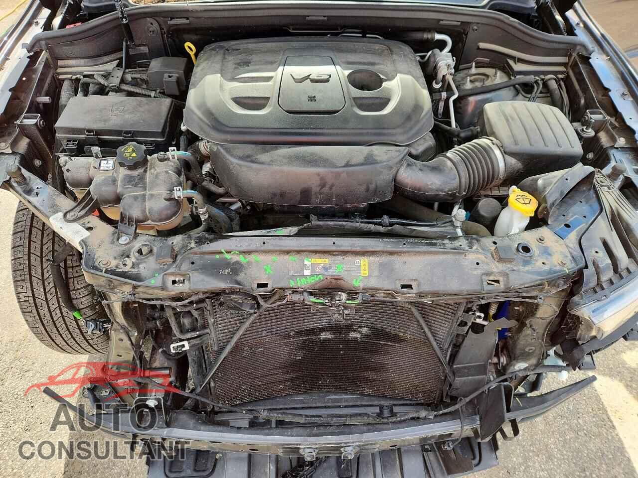 DODGE DURANGO 2021 - 1C4RDJDG2MC682781