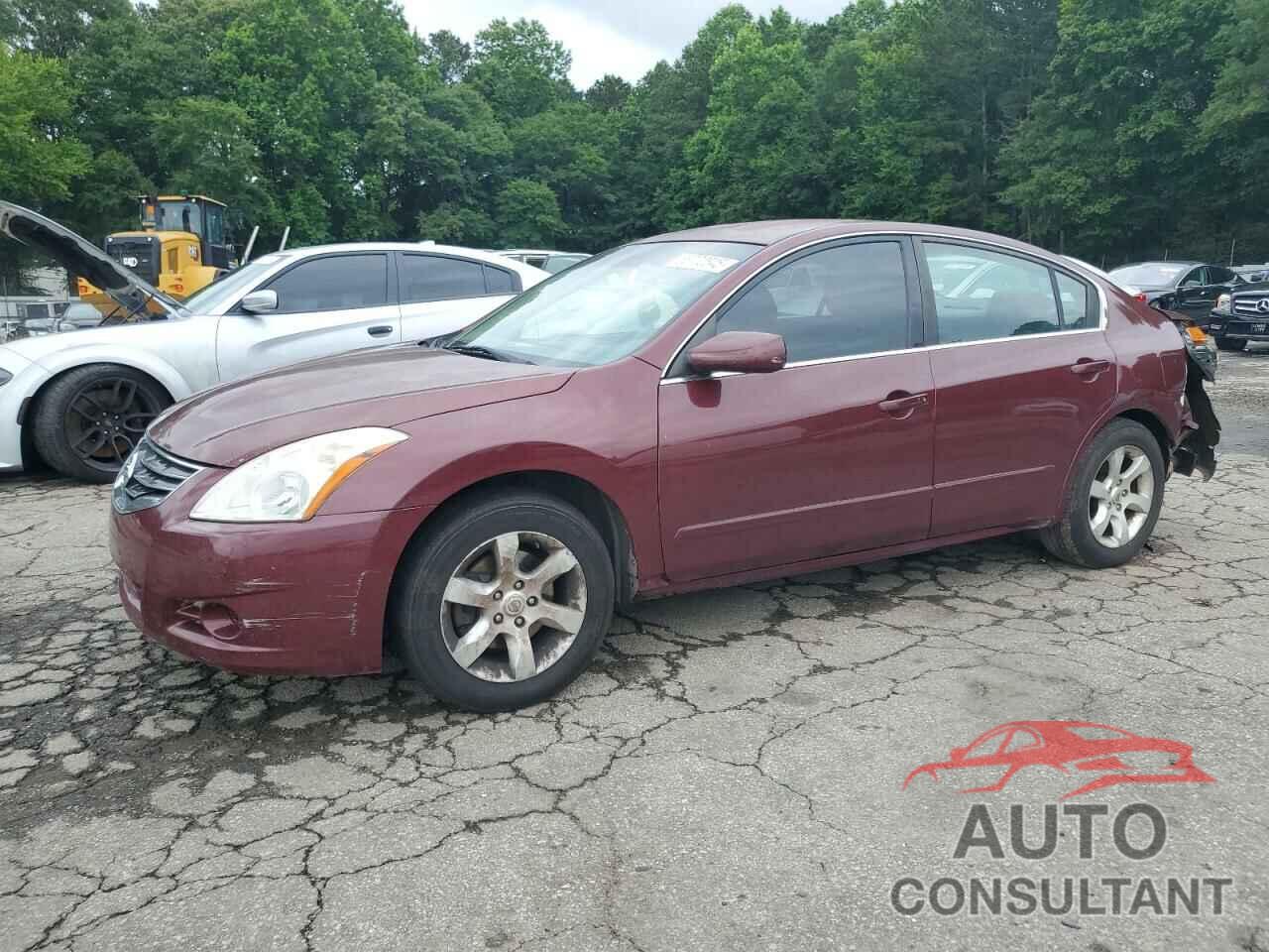 NISSAN ALTIMA 2011 - 1N4AL2AP4BN446506