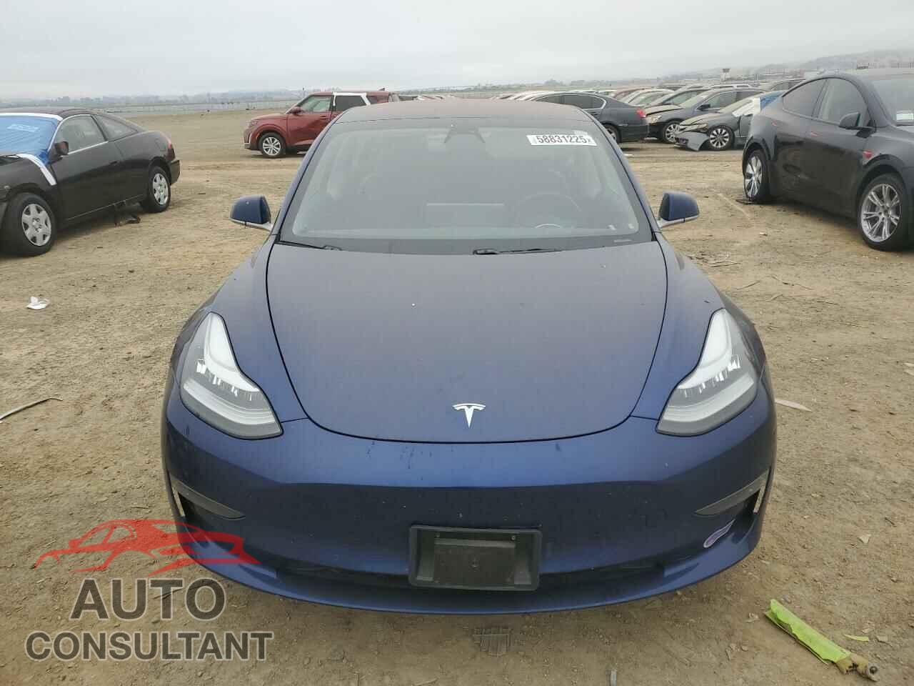 TESLA MODEL 3 2018 - 5YJ3E1EA4JF032586