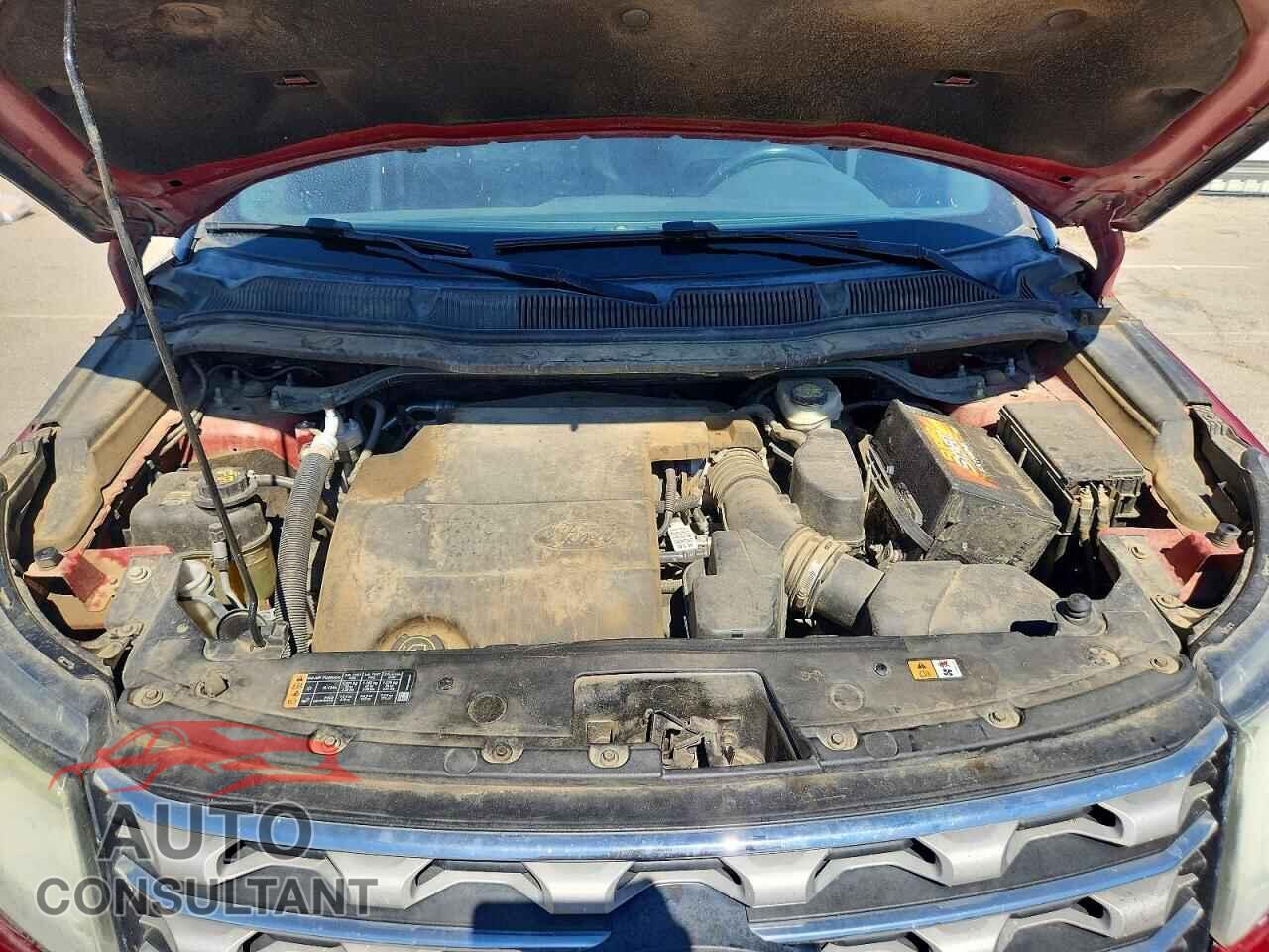 FORD EXPLORER 2016 - 1FM5K7D80GGC34645