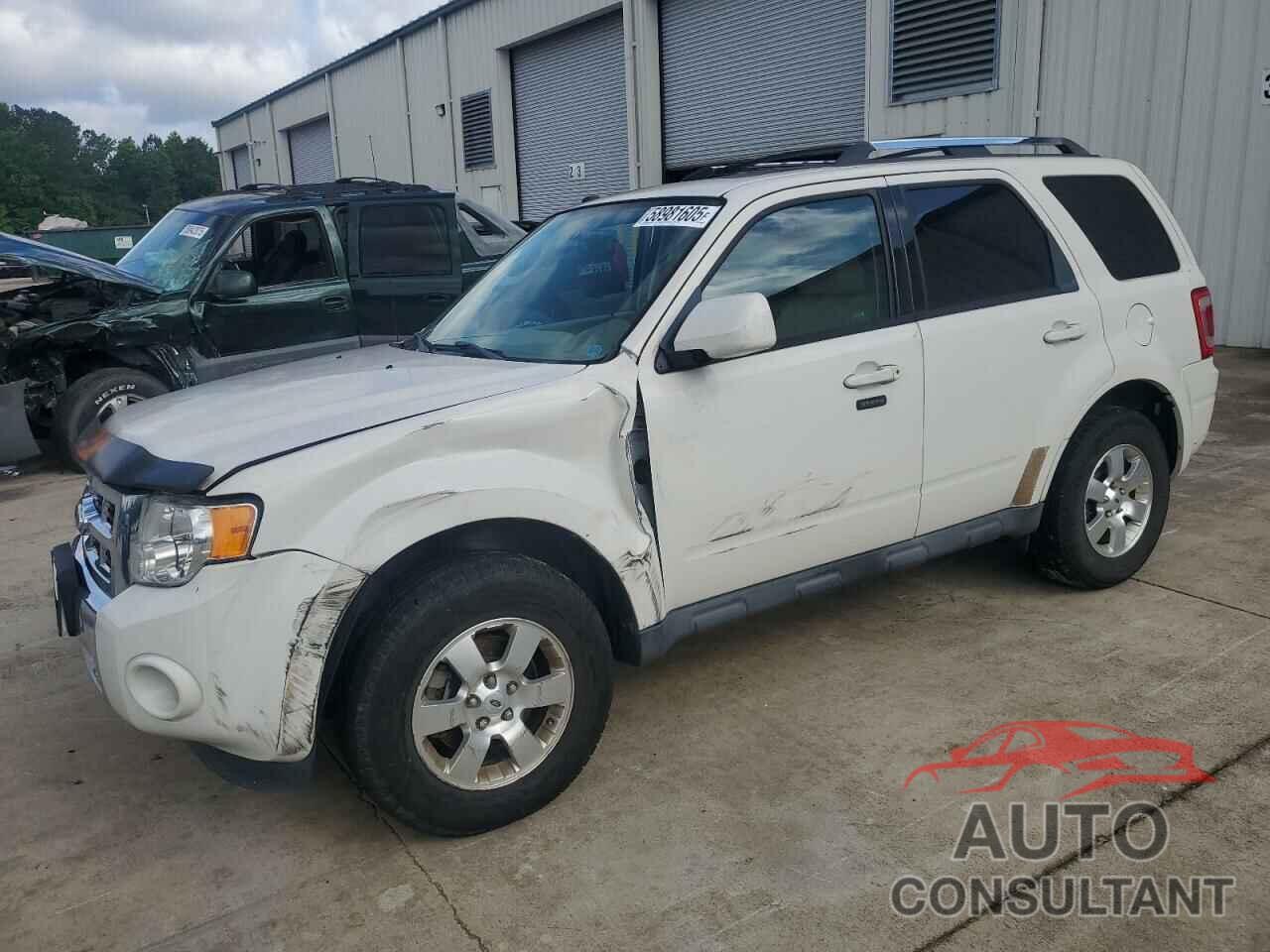 FORD ESCAPE 2011 - 1FMCU0EG2BKC70972