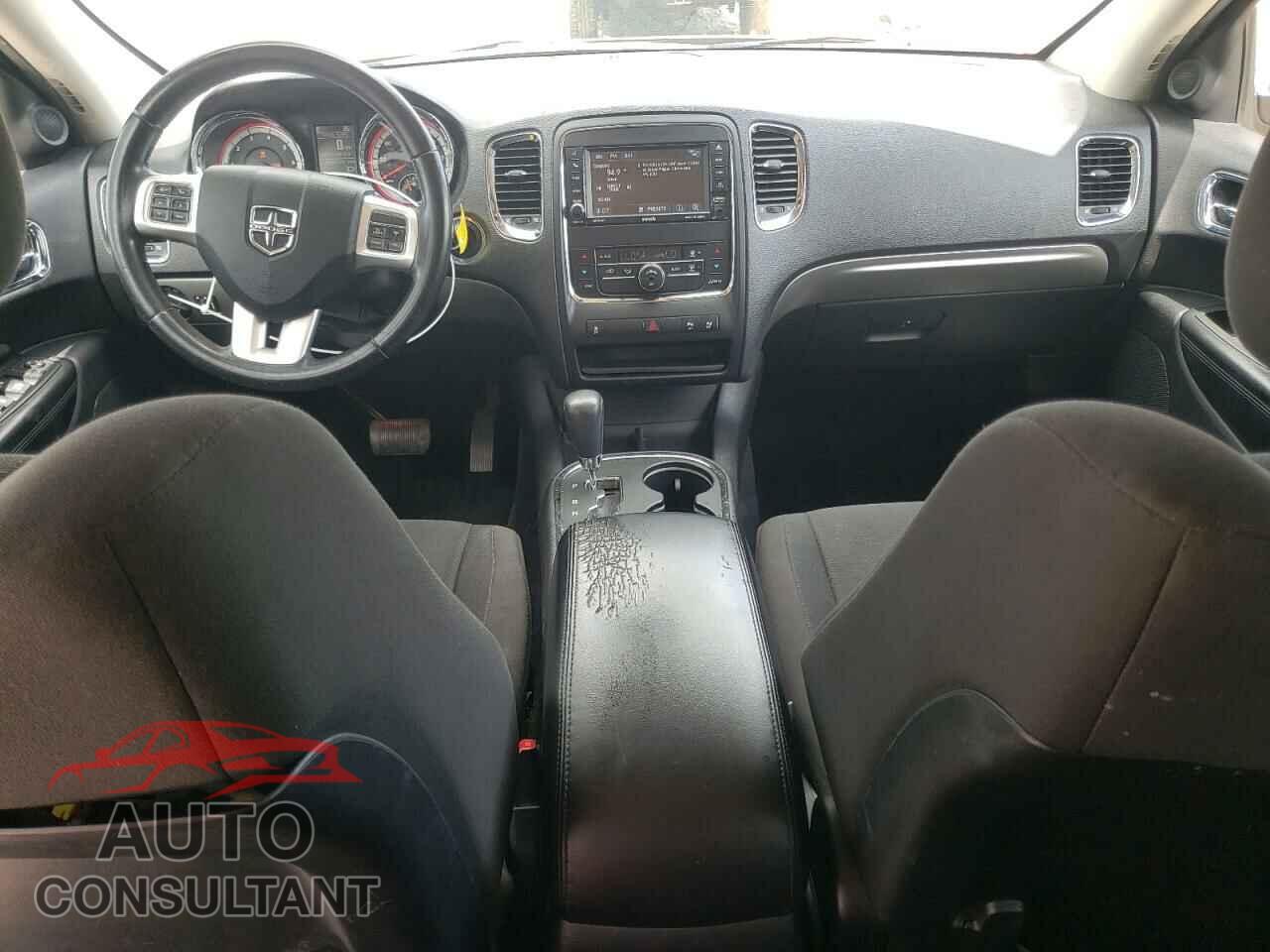 DODGE DURANGO 2013 - 1C4RDHAG0DC528728