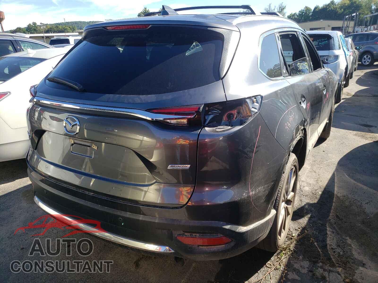 MAZDA CX-9 2018 - JM3TCBDY7J0226576