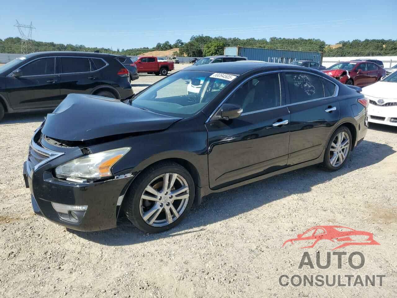 NISSAN ALTIMA 2014 - 1N4BL3AP6EC265191