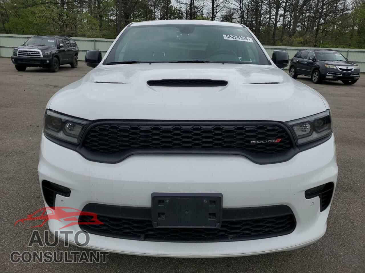 DODGE DURANGO 2022 - 1C4SDJCT2NC212977