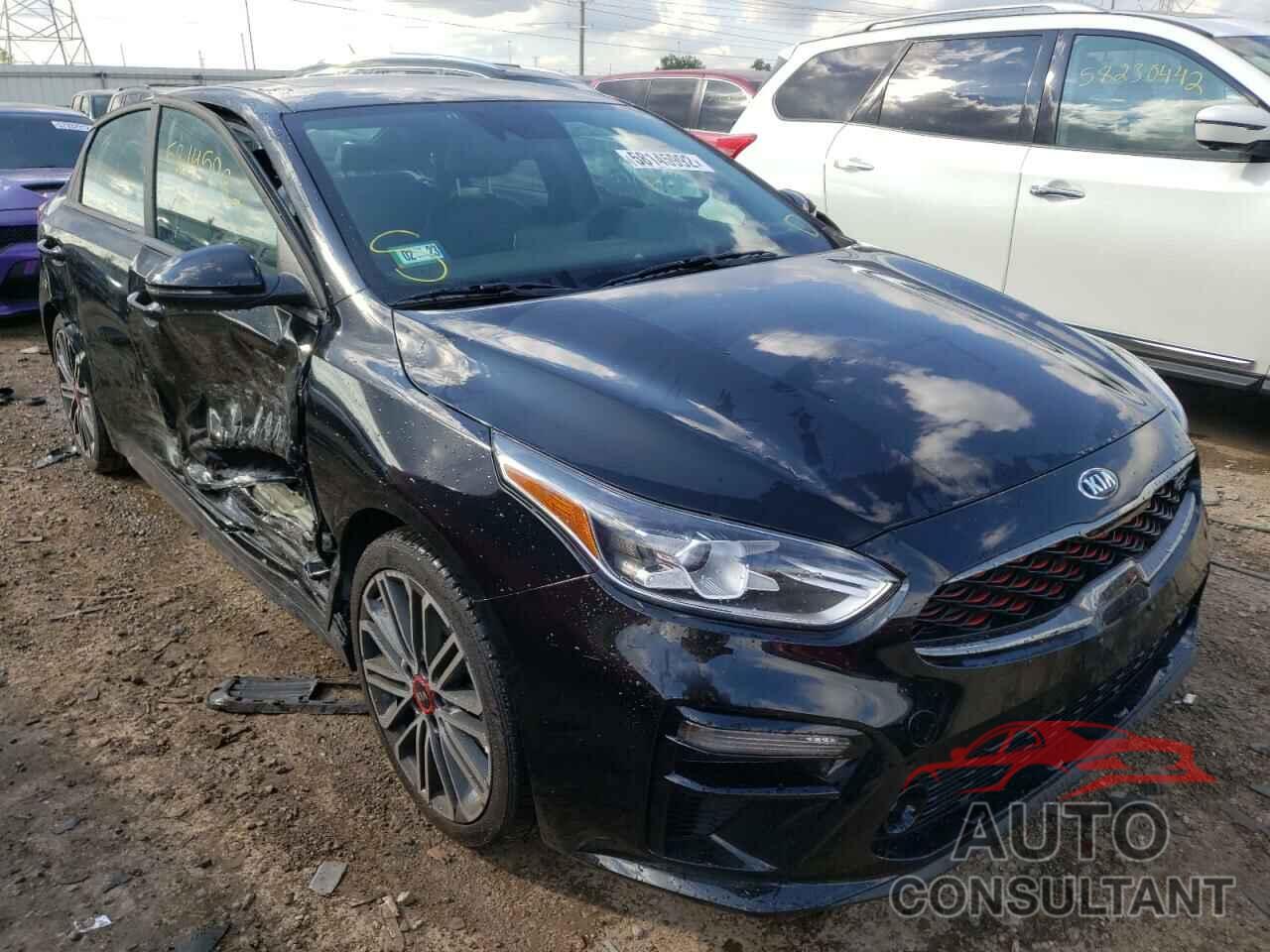 KIA FORTE 2021 - 3KPF44AC2ME271119